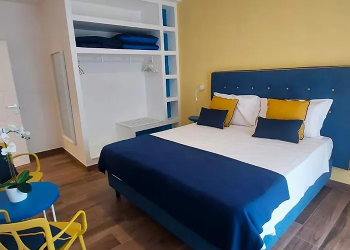 Casa Eduardo E Titina Sorrento