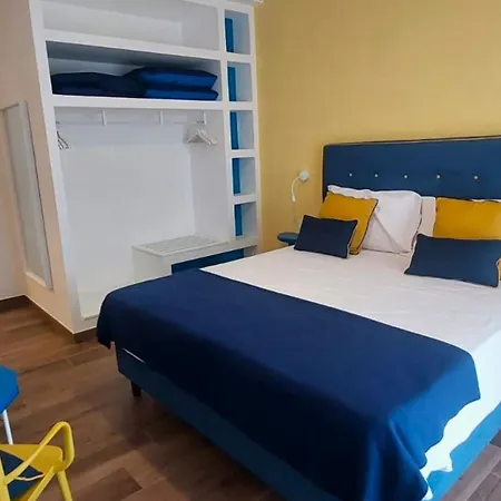 Casa Eduardo E Titina Sorrent