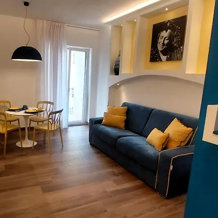Casa Eduardo E Titina * סורנטו