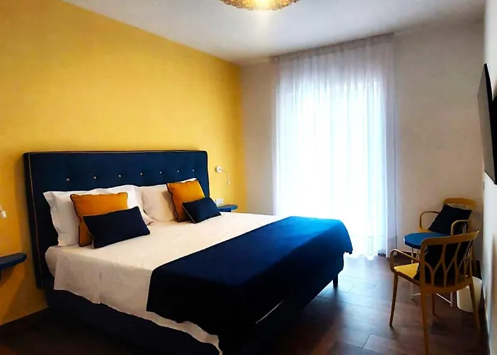 Casa Eduardo E Titina Península Sorrentina