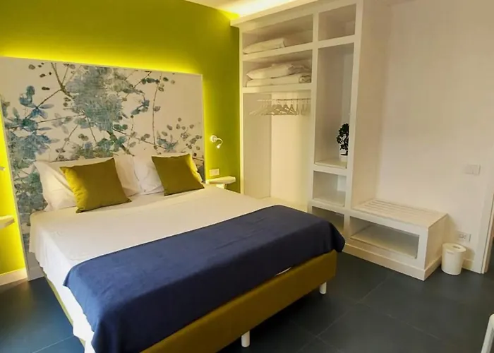 Casa Eduardo E Titina Península Sorrentina