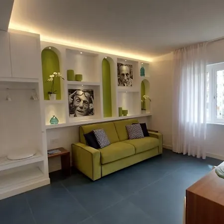 Semesterbostad Casa Eduardo E Titina