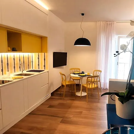 Semesterbostad Casa Eduardo E Titina *