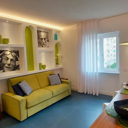 Semesterbostad Casa Eduardo E Titina *