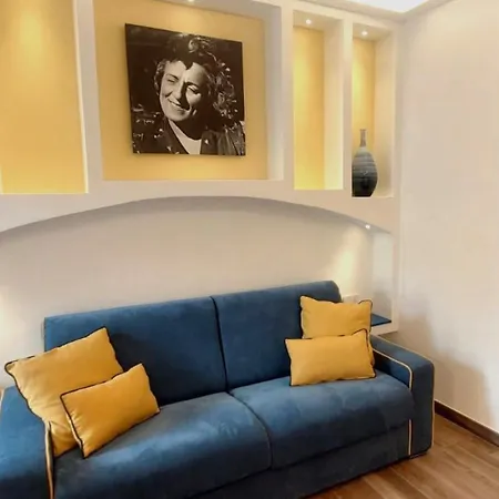 Semesterbostad Casa Eduardo E Titina Sorrento