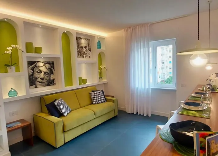 度假居 Casa Eduardo E Titina *